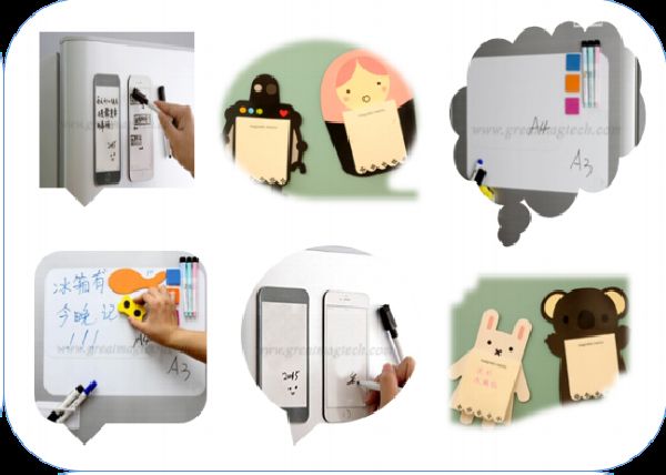 Magnetic Message Board