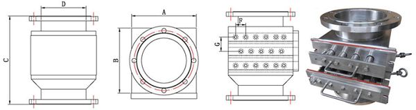 Drawer Magnets Specification