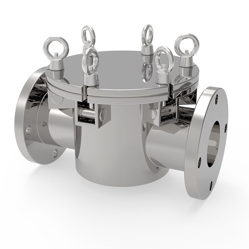 Magnetic Liquid Traps