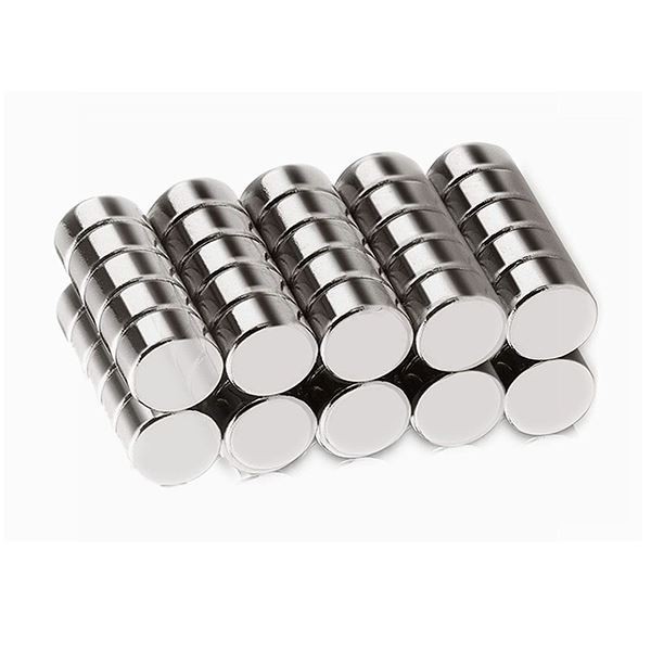 Neodymium Round Magnets