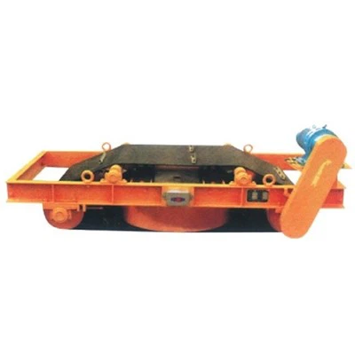 आरसीडीडी चुंबकीय विभाजक स्व-सफाई विद्युतचुंबकीय विभाजक