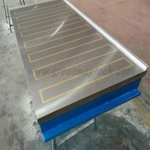 मजबूत विद्युत चुम्बकीय चक