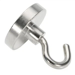 पॉट चुंबक चुंबक हुक